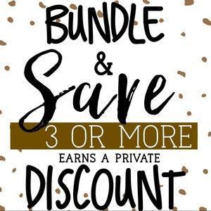 🆕 Bundle Up & Save